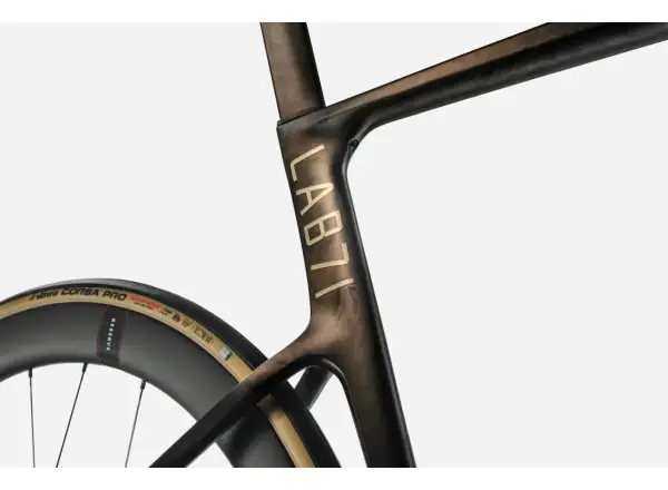Cannondale SuperSix Evo Hi-Mod LAB71 silniční kolo BPT