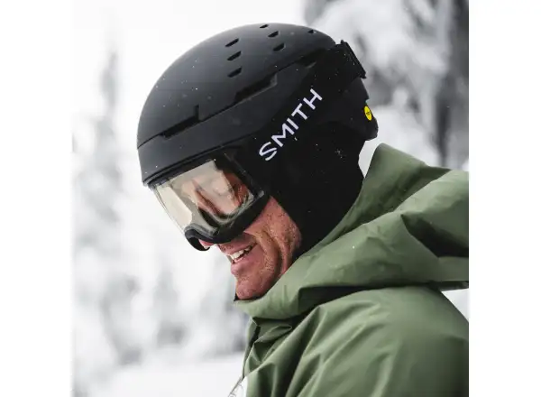 Smith Summit MIPS lyžařská helma Matte Black