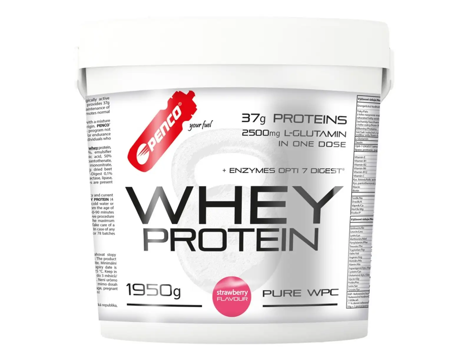 Penco Whey Protein 1950 g