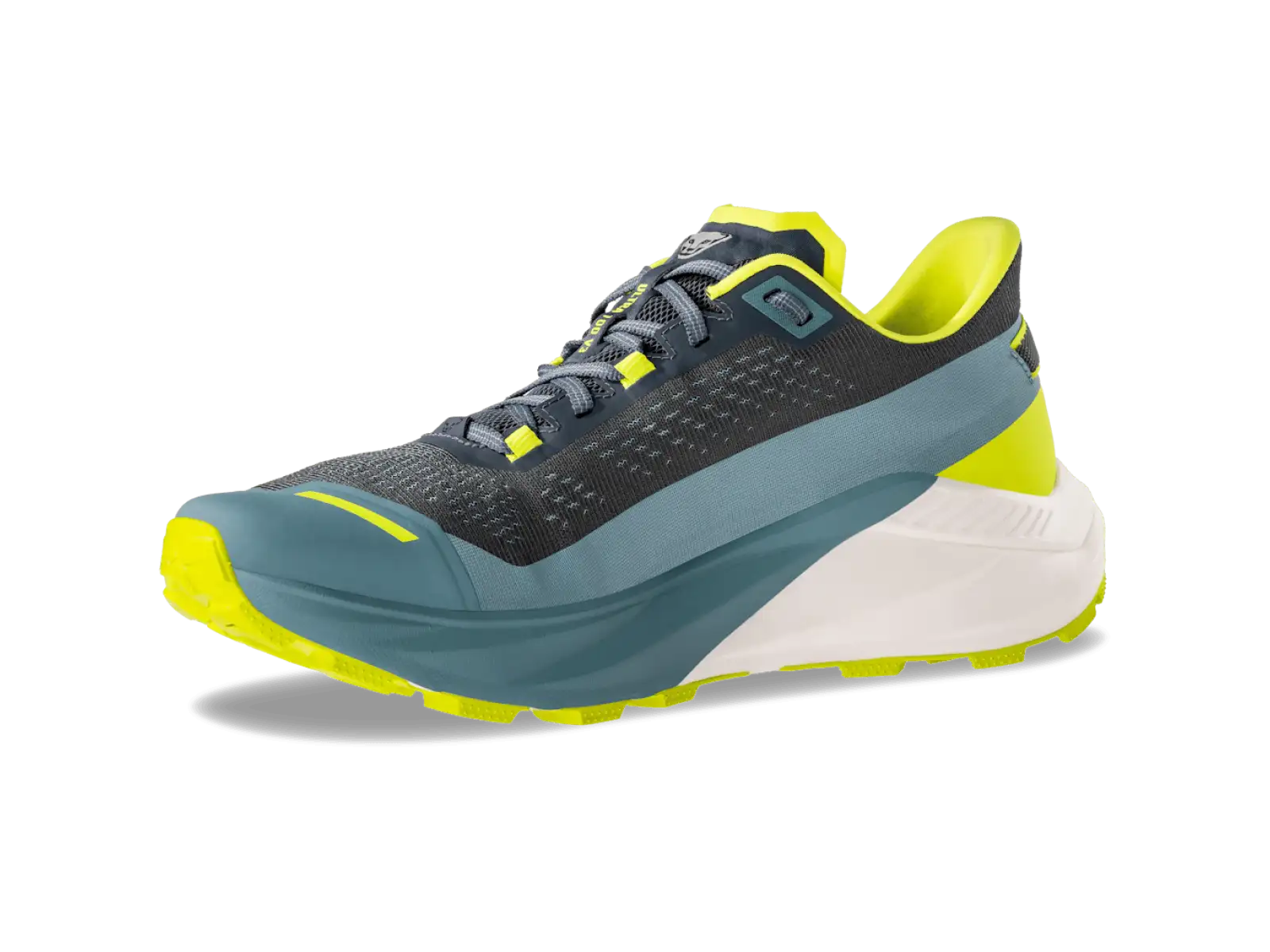 Dynafit Ultra 100 V3 pánské běžecké boty Smoke Blue/Cinder