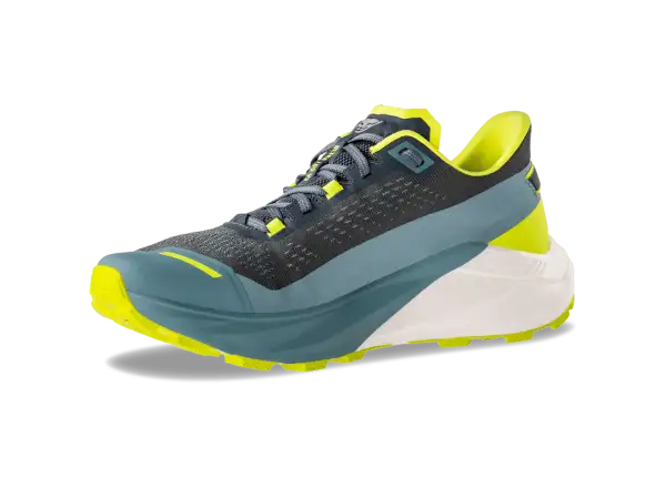 Dynafit Ultra 100 V3 pánské běžecké boty Smoke Blue/Cinder