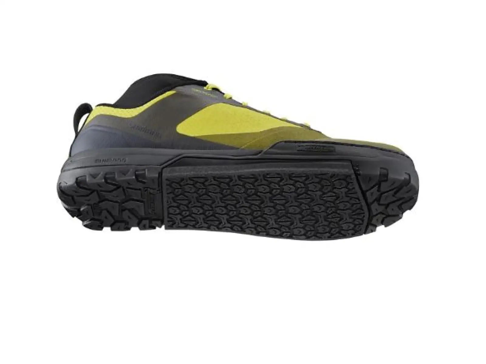 Shimano SH-GR701ML pánské MTB boty žlutá