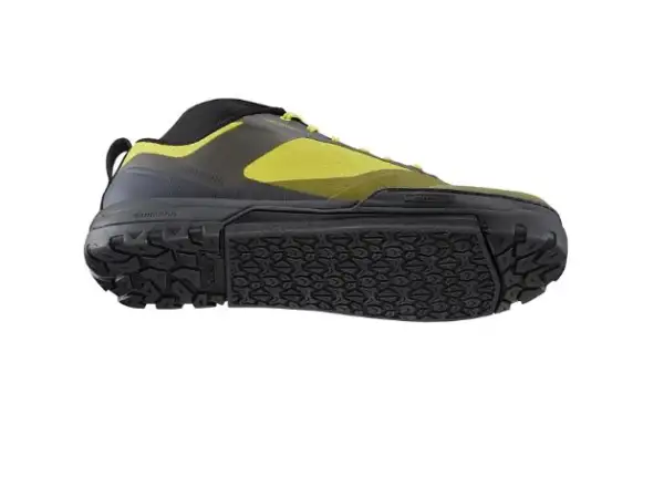 Shimano SH-GR701ML pánské MTB boty žlutá