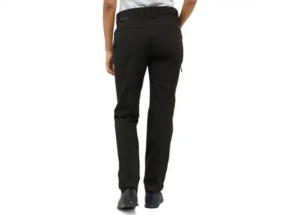 Haglöfs Front Flex dámské kalhoty True Black