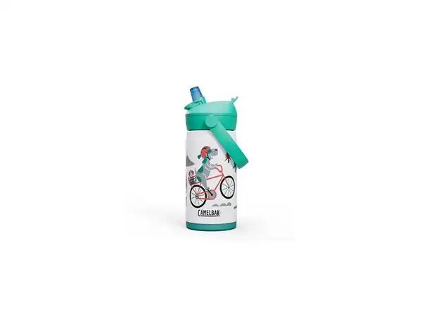 Camelbak Thrive Flip Straw Kids VSS lahev 0,35 l Biking Dogs