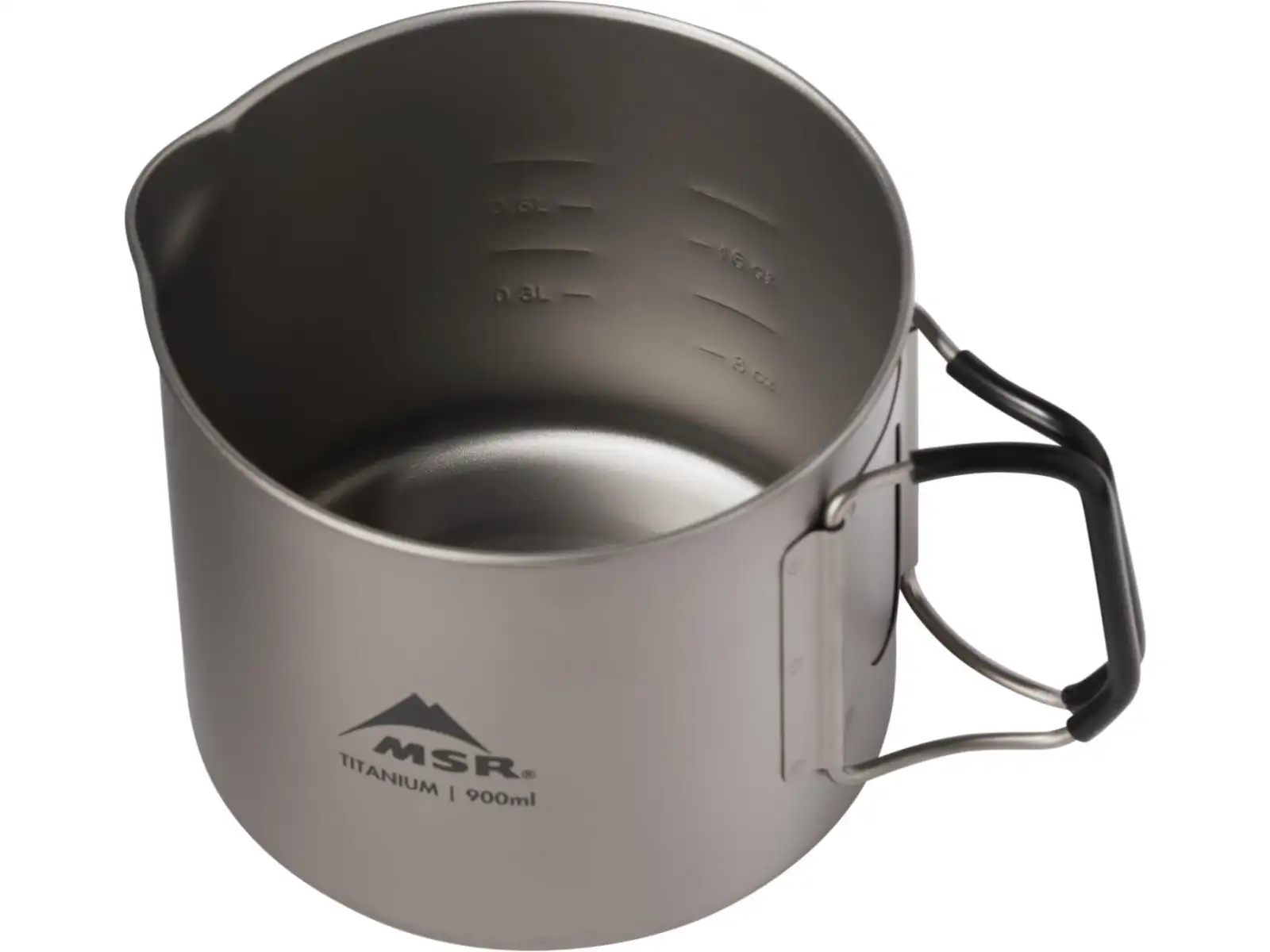 MSR Titan Kettle Konvička s pokličkou 900 ml