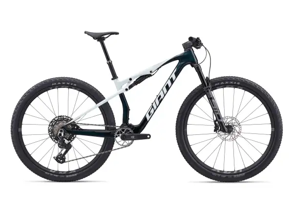 Giant Anthem Advanced SL 2 horské kolo Mariana Blue/Icicle White