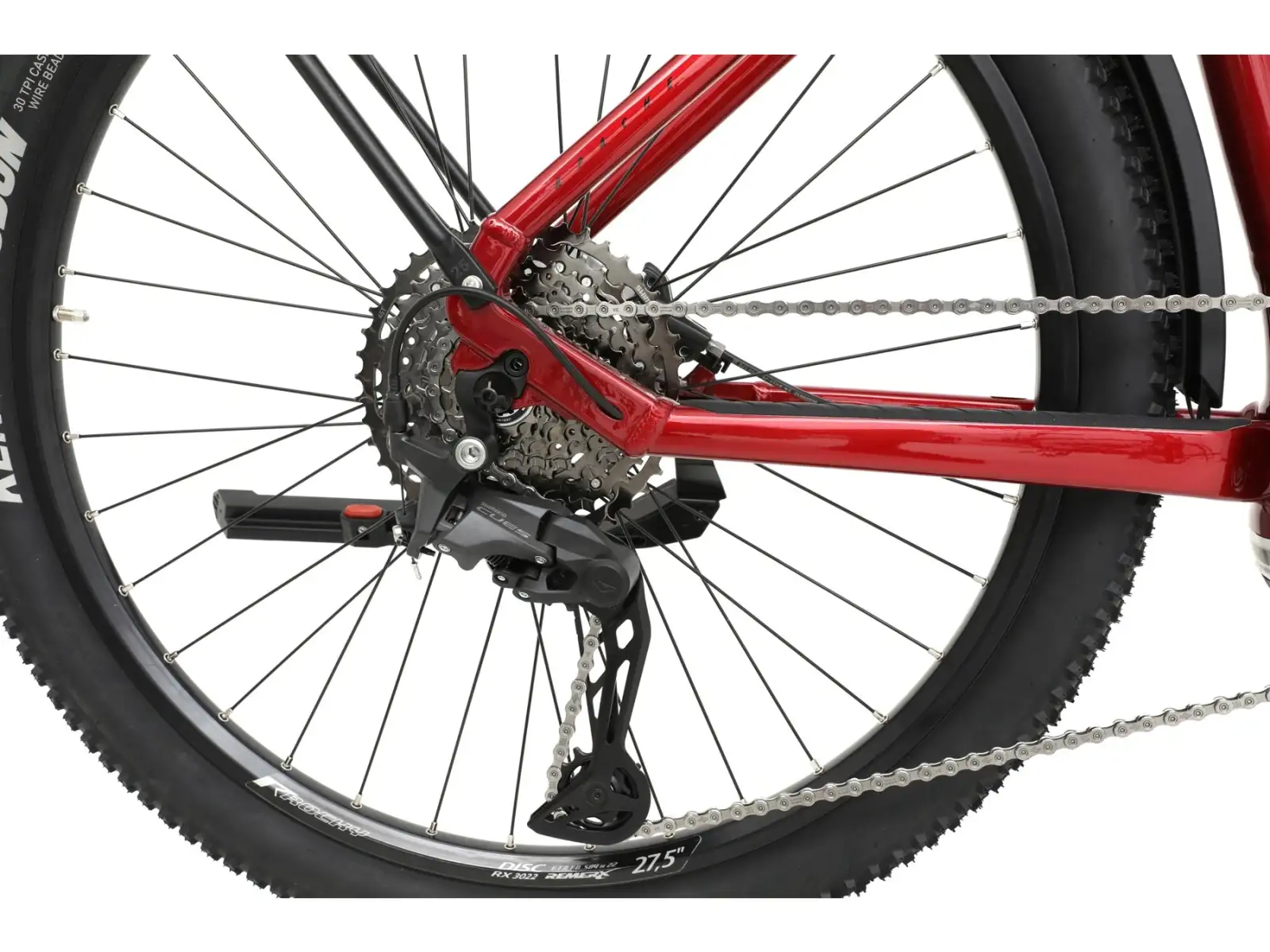 Apache Rio Grande Bosch CX 800 Wh trekingové elektrokolo