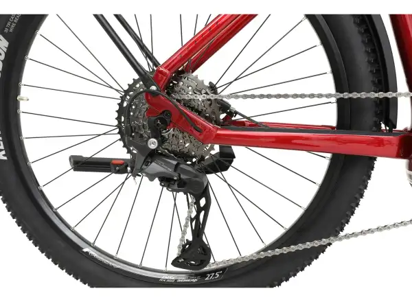 Apache Rio Grande Bosch CX 800 Wh trekingové elektrokolo