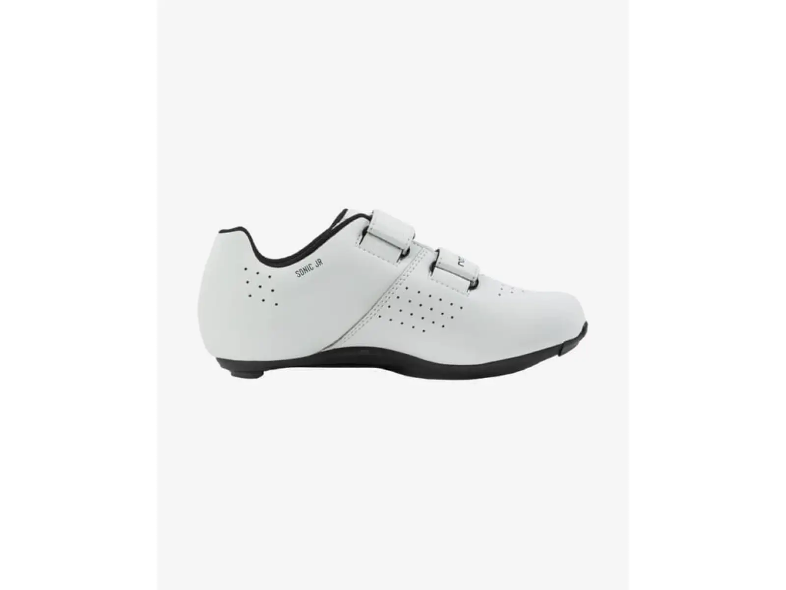 Northwave Sonic Junior dětské silniční tretry White/Black