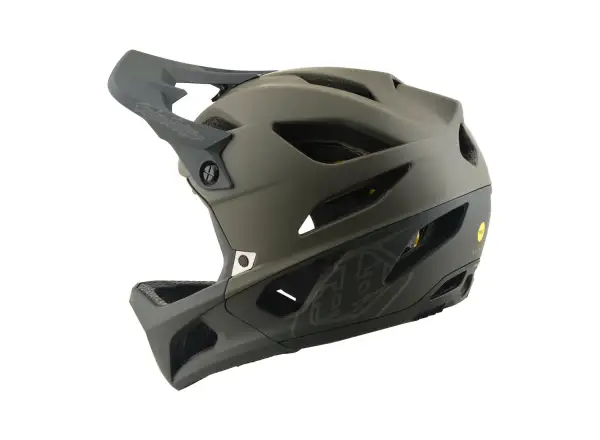Troy Lee Designs Stage MIPS přilba Drone Tarmac