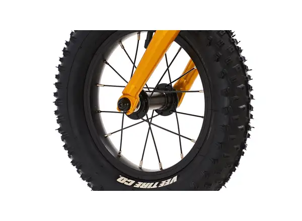 Nukeproof Cub-Scoot 12 dětské odrážedlo Yellow