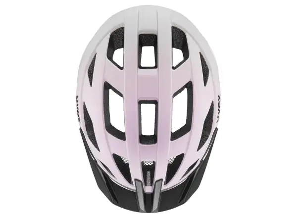 Uvex I-vo 2 přilba Warm Grey/Black Matt