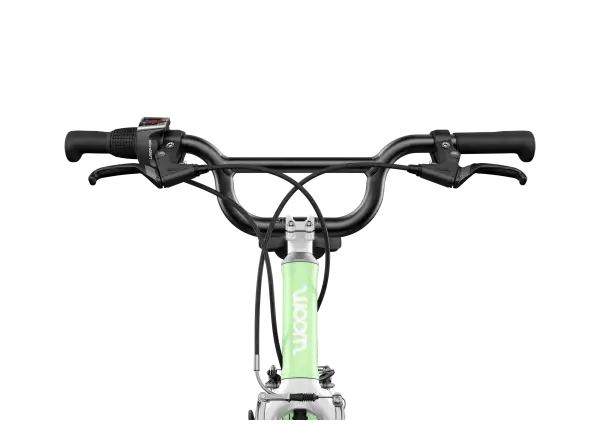 Woom GO 4 dětské kolo 20 Spearmint Crush Limited