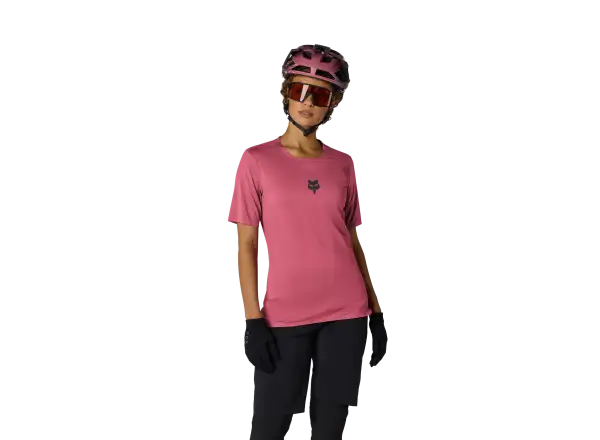 Fox Flexair dámský dres krátký rukáv Berry