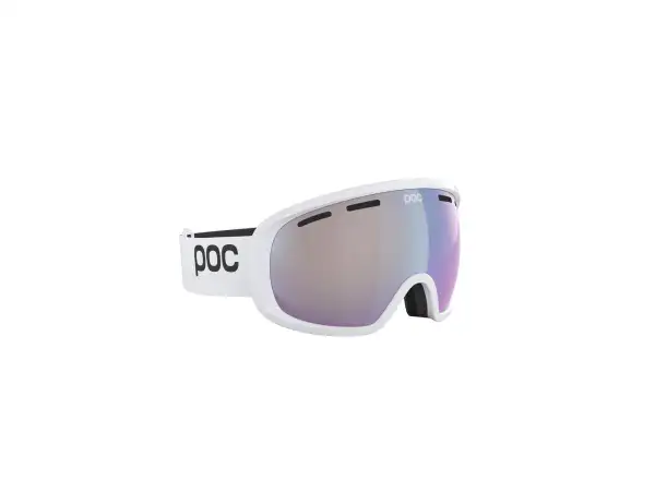 POC Fovea Photochromic lyžařské brýle Hydrogen White/Photochromic/Light Pink-Sky Blue
