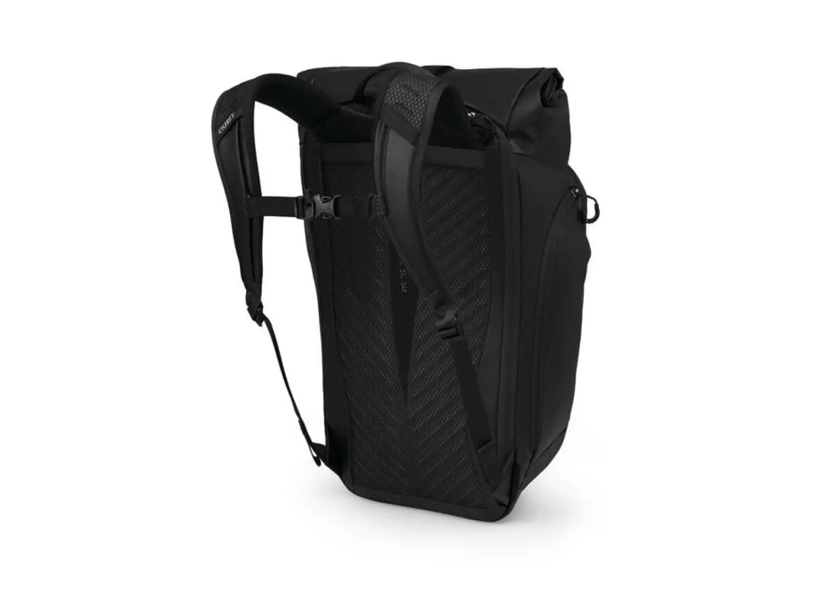 Osprey Transporter Roll Top batoh Raven Black