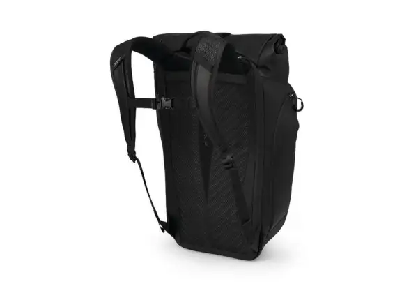 Osprey Transporter Roll Top batoh Raven Black