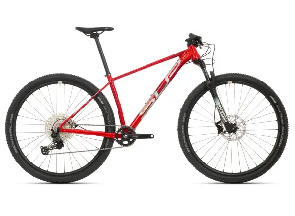 Superior XP 919 horské kolo Gloss Dark Red/Hologram Chrome