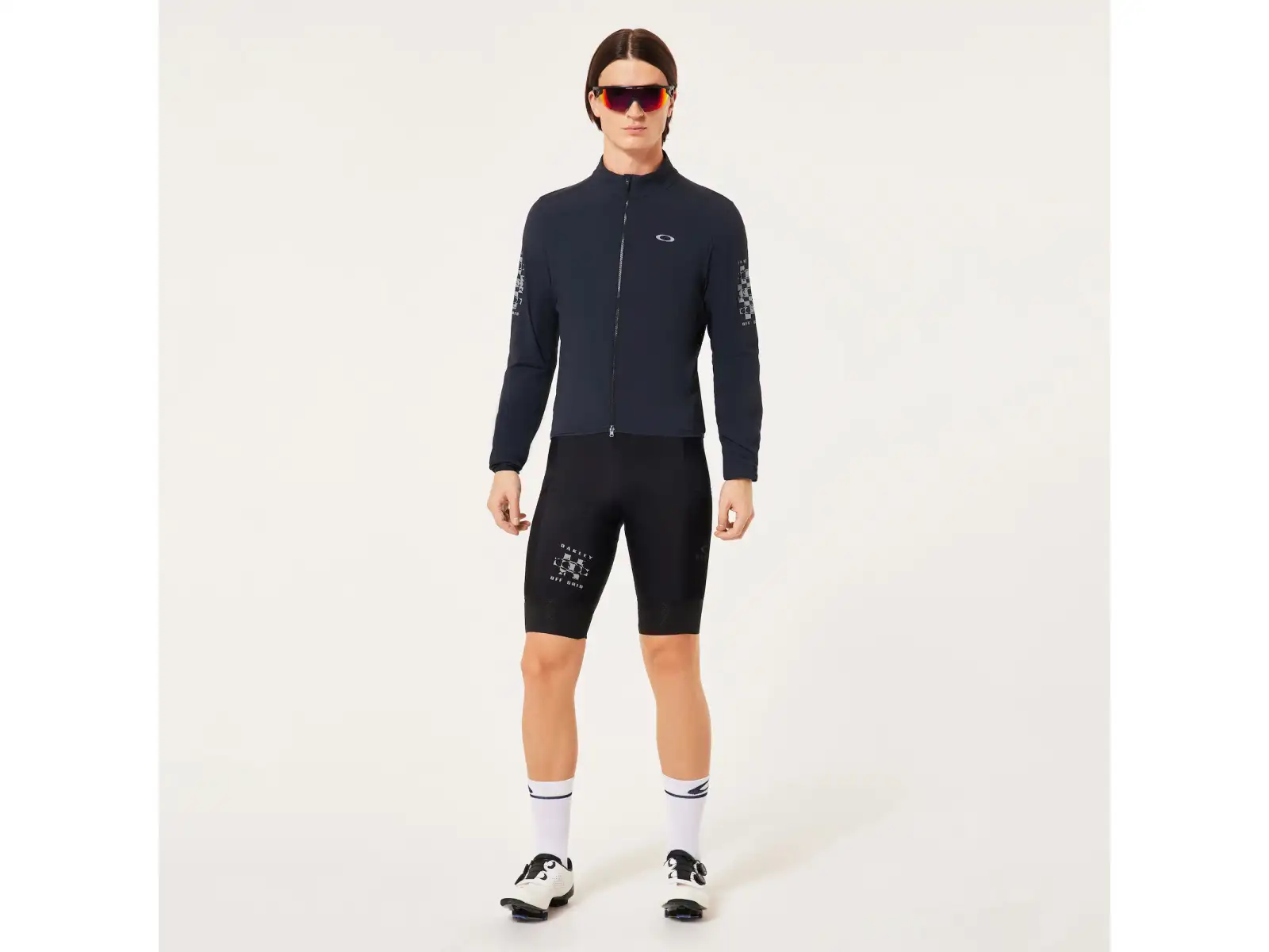 Oakley Off Grid Pkble 2.0 pánská bunda Blackout