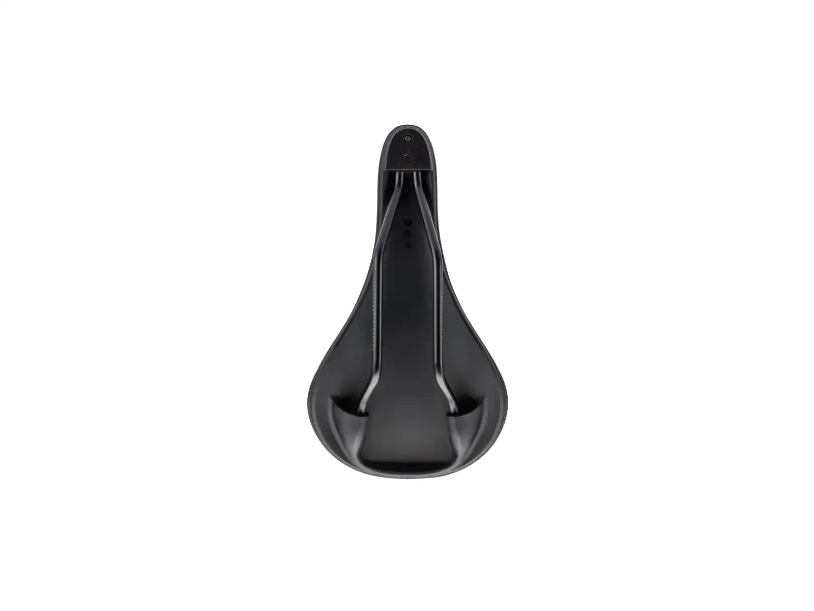 Peatys Monarch CR-MO Rail sedlo Nylon Base Black