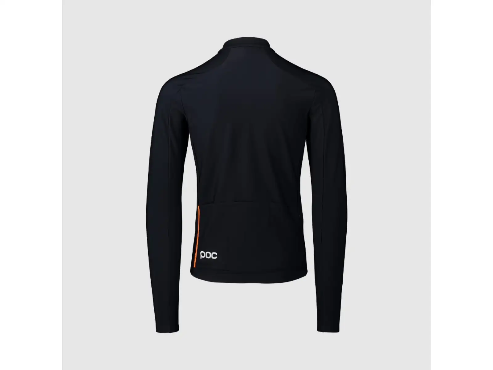 POC Radiant pánský dres dlouhý rukáv Uranium Black