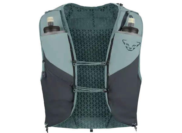 Dynafit Alpine 8 l běžecká vesta Smoke Blue/Cinder