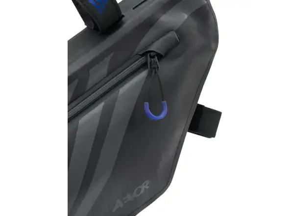 Aevor Frame Pack Road Proof Large taška na rám 5,2 l Black