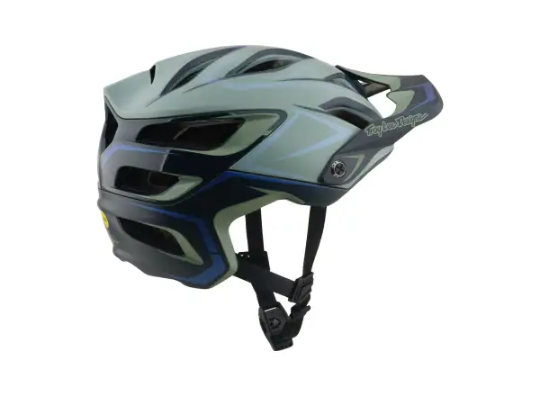 Troy Lee Designs A3 Mips přilba Pin Sage