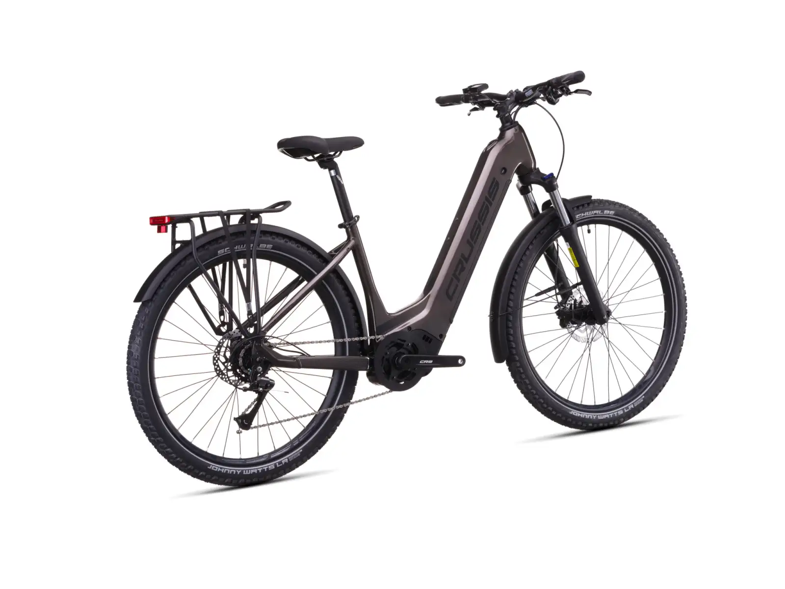 Crussis ONE-Country 7.11-(513 Wh) městské elektrokolo