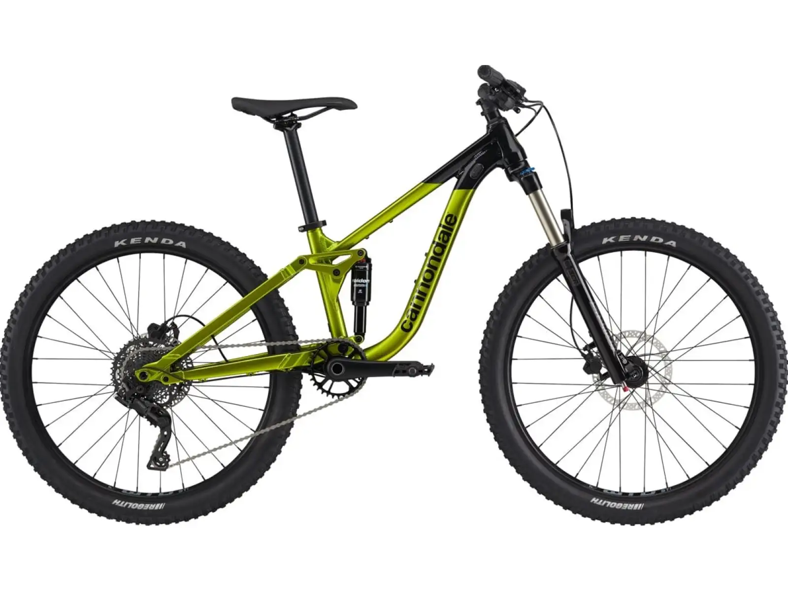 Cannondale Habit 26" dětské celoodpružené kolo VGN