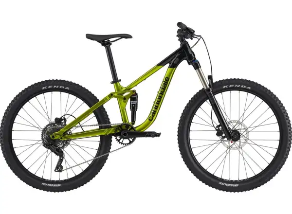 Cannondale Habit 26" dětské celoodpružené kolo VGN