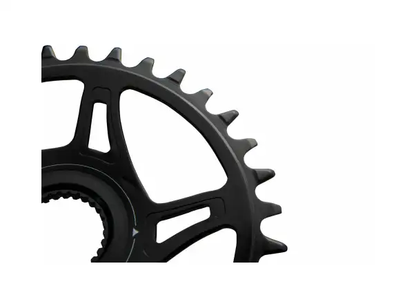 RACE FACE převodník BG4 Direct Mount 52 34T STL 12SHI černá