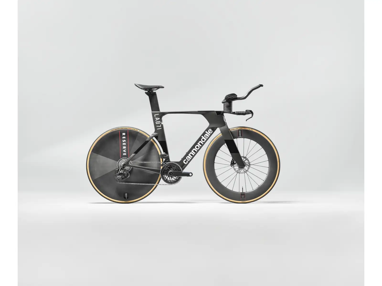 Cannondale SuperSlice A/M silniční rámová sada RAW