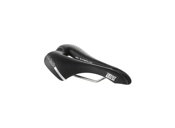 Selle Italia Diva Gel Superflow S3 dámské sedlo černá