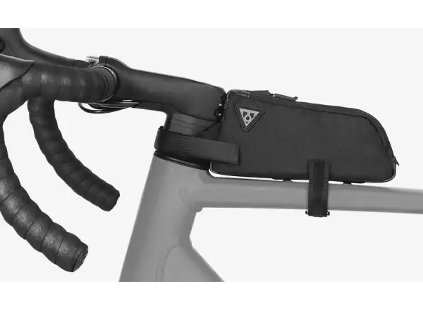 Topeak FastFuel Bolt-On brašna na rám 0,5 l Black
