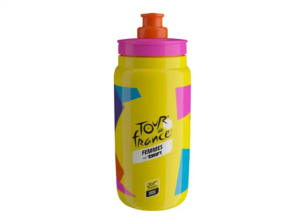 Elite Fly Team Tour de France láhev 550 ml Femmes
