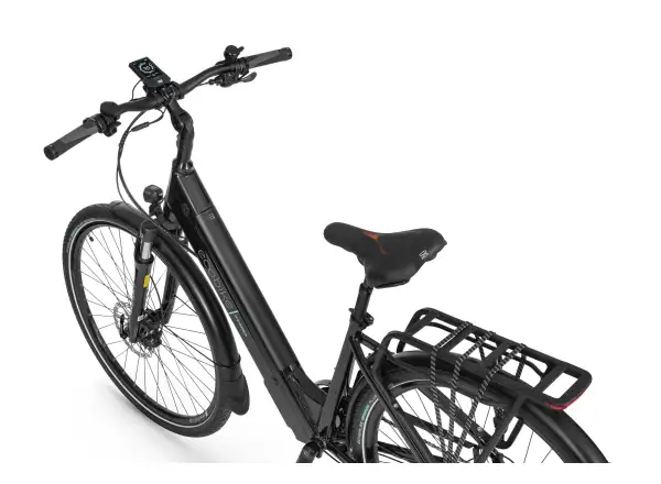 Ecobike X-Cross 504 Wh Black trekové elektrokolo