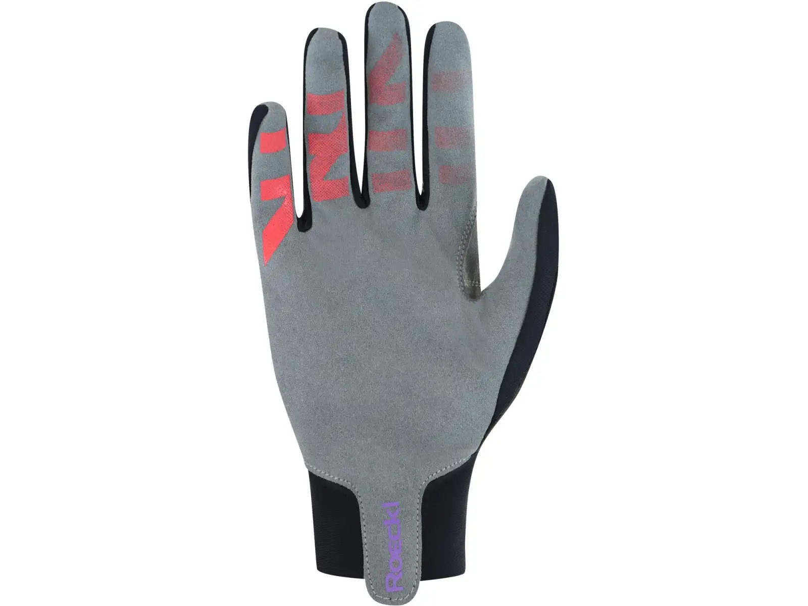 Roeckl Moleno 2 Jr. dětské rukavice Teaberry Shadow