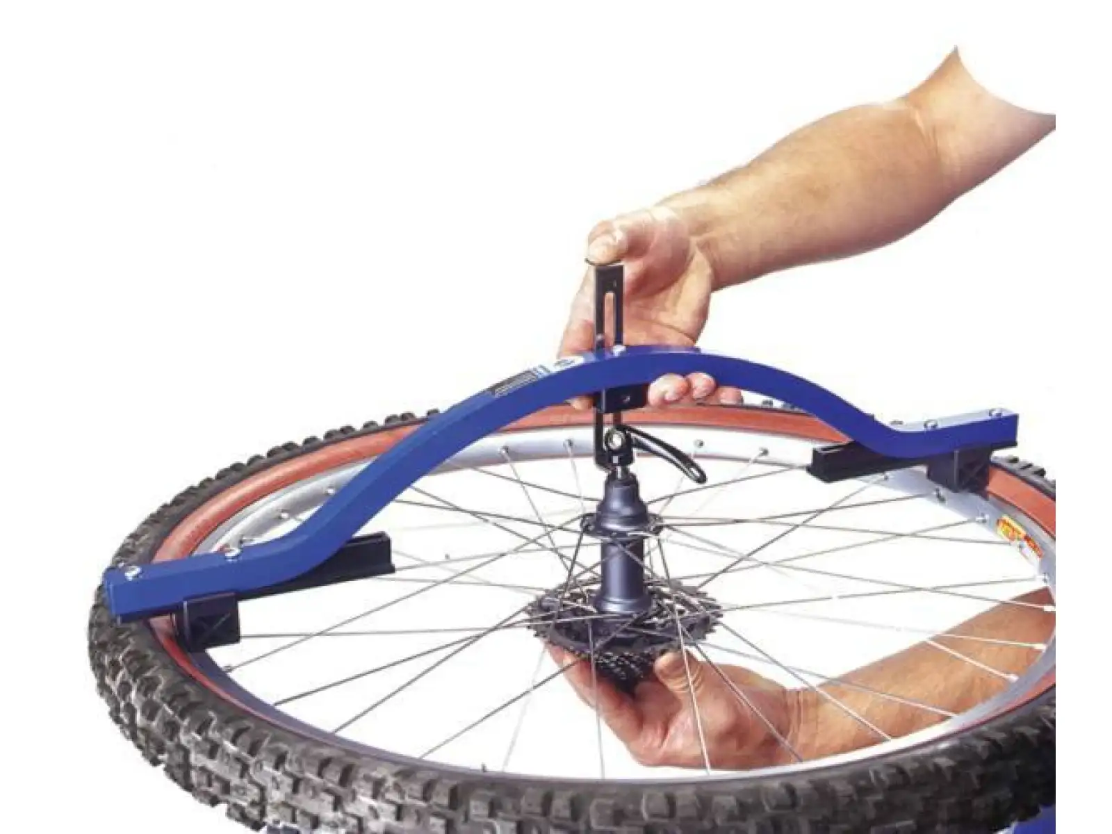 Park Tool PT-WAG-4 měrka centrovací duralová