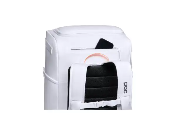 POC Race Backpack 60L lyžařský batoh Hydrogen White