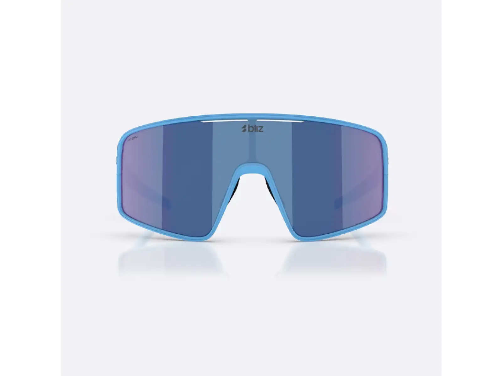 Bliz P001 sluneční brýle Matte Blue/Grey Blue
