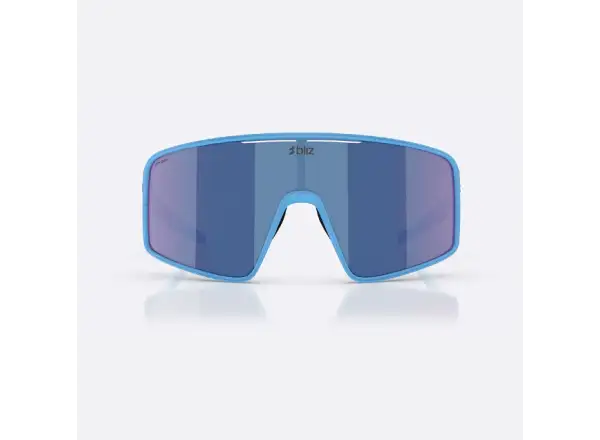 Bliz P001 sluneční brýle Matte Blue/Grey Blue