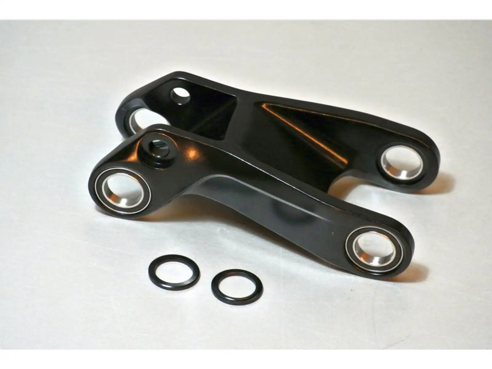 CANNONDALE KIT, LINK KIT WITH BEARINGS, HABIT ALLOY (KP384/) - Uni