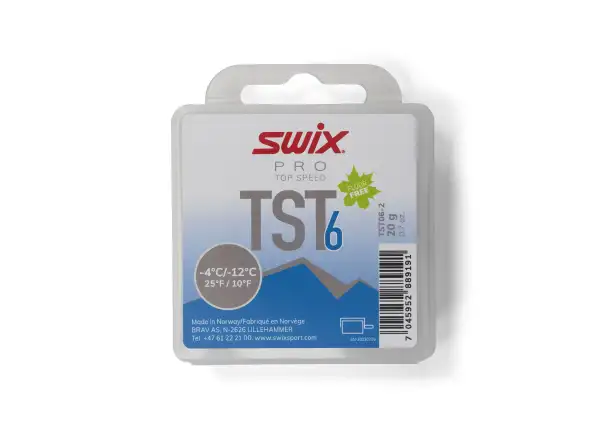 Swix TST06 Top Speed Turbo skluzný vosk 20 g