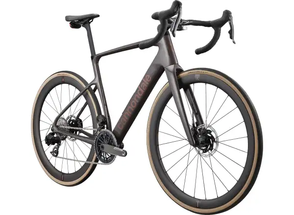 Cannondale Synapse Carbon 2 Smartsense silniční kolo Copper Ore
