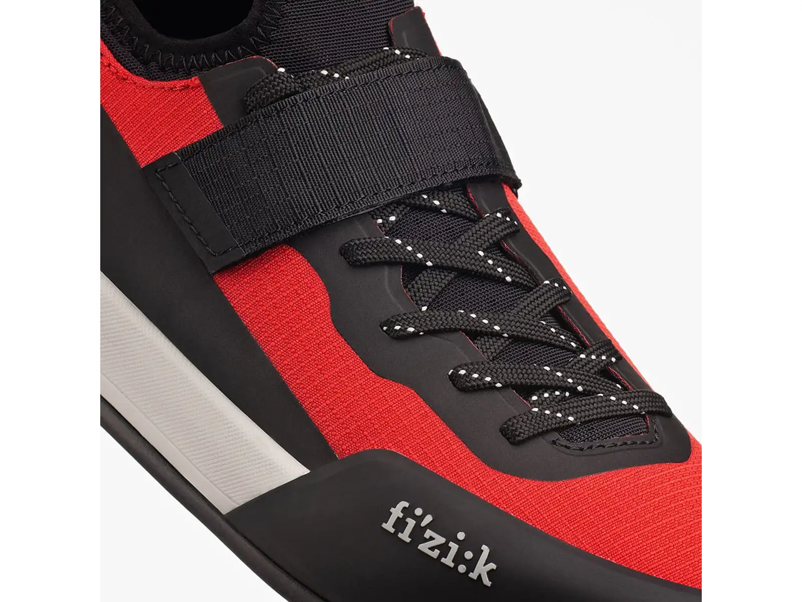 Fizik Gravita Tensor Flat pánské boty Red/Black