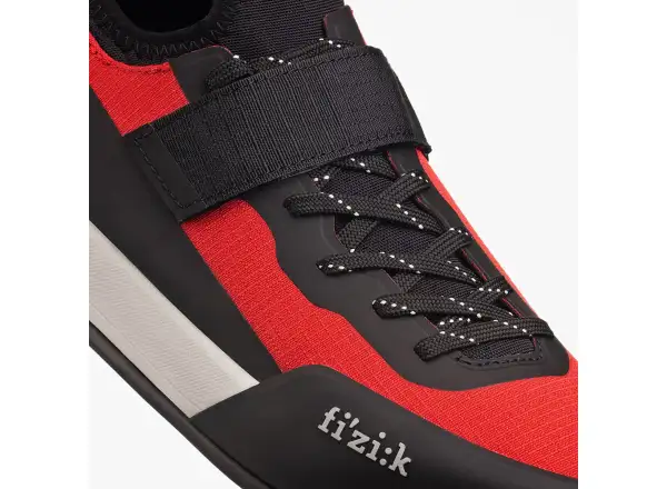 Fizik Gravita Tensor Flat pánské boty Red/Black
