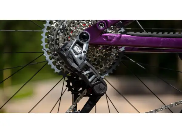 Marin Rift Zone 29" XR AXS horské kolo růžová/fialová/žlutá