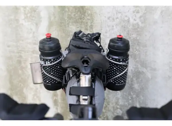 Woho Saddle Bag stabilizér černá